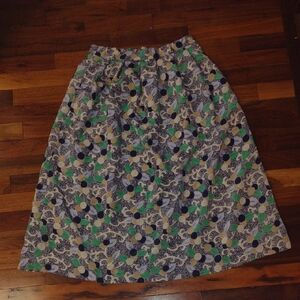 Midi Skirt